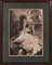 D'après Pierre Bonnard, Femme à Coudre, 20ème Siècle, Graphite Noir sur Papier, Encadré 3