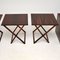 Vintage Danish Nesting Tables from Illums Bolighus, Set of 5, Image 7