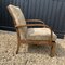 Vintage Art Deco Sessel 5