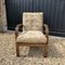 Vintage Art Deco Sessel 7