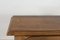 Italian Small Walnut Desk 7