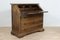 Italian Small Walnut Desk 9