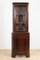 English Mahogany Cabinet, Image 1