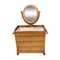 Louis Philippe Walnut Dressing Table 1