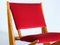 Swedish Oak and Velvet Lounge Chair by Bertil Behrman for Engen Möbelfabriker, 1956, Image 8