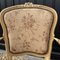 Vintage Shepherdess Armchair 8