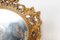Barocker ovaler Spiegel 2