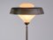 Italian Steel and Glass Talia Floor Lamp by Studio BBPR for Artemide, 1962 12