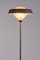 Italian Steel and Glass Talia Floor Lamp by Studio BBPR for Artemide, 1962 13