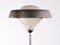 Italian Steel and Glass Talia Floor Lamp by Studio BBPR for Artemide, 1962 3