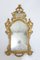 Baroque Venetian Style Mirror, Image 1
