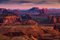 Hunts Mesa Navajo Tribal Majesty Place in der Nähe von Monument Valley, Arizona, USA von Bill_vorasate, Fotopapier 1