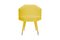 Yellow Beelicious Chair by Royal Stranger, Set of 2 3