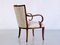 Swedish Birch and Satinwood Armchairs by Carl Malmsten for Bodafors, 1930s, Set of 2 13