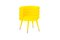 Yellow Marshmallow Chair by Royal Stranger, Set of 2, Image 5