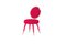 Roter Graceful Stuhl von Royal Stranger 2