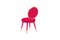 Chaise Graceful Rouge par Royal Stranger 3