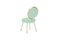 Aqua Graceful Chair by Royal Stranger 3