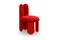 Roter Glazy Chair von Royal Stranger 5