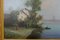 Landscapes, France, Late 1800s, Oil on Canvas, Framed, Set of 2 8