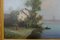 Landscapes, France, Late 1800s, Oil on Canvas, Framed, Set of 2, Image 8