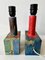 Cubist Ceramic Table Lamps, Set of 2, Image 10