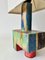 Cubist Ceramic Table Lamps, Set of 2 6