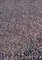 Bill Ross, Luftbild von überfüllten Tribünen, Fotopapier 1