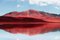 Tatsiana Volskaya, Panorama des Montagnes Rouges, Papier Photographique 1