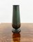 Art Deco Patinated Bronze Vase by Gab, 1930s 4