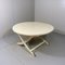 Large Adjustable Garden Table in Wood by Herlag, 1970s, Image 13