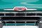 Constantgardener, Grille and Hood del 1957 Chevrolet Pickup, carta fotografica, Immagine 1