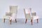 Armchairs by Eva and Nils Koppel for Slagelse Møbelværk, Denmark, 1950s, Set of 2, Image 1