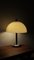 Lampada da tavolo a fungo vintage di Egon Hillebrand, Immagine 4