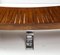 Mid-Century Modern Curved Solid Hardwood Slat Bench from Forma Brazil, 1960s 2