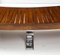Mid-Century Modern Curved Solid Hardwood Slat Bench from Forma Brazil, 1960s, Image 2