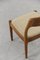 Chaise de Salle à Manger Vintage en Teck par Juul Kristensen pour JK Denmark, 1960s 6