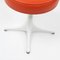 Drehbarer Hocker von George Nelson für Herman Miller, 1970er 8