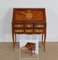 Louis XV Wooden Slope Desk, 18th Century 2