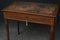 19th Century Mahogany Writing or Side Table 11