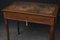 19th Century Mahogany Writing or Side Table, Image 11