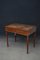 19th Century Mahogany Writing or Side Table, Image 1