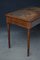 19th Century Mahogany Writing or Side Table 2