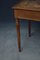 19th Century Mahogany Writing or Side Table 9