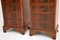 Antique Georgian Style Inlaid Bedside Chests, Set of 2 6