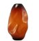 Will Riot Topaz Vase by Barbini Giampaolo for I Muranesi 1