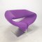 Ribbon Lounge Chair by Pierre Paulin for Artifort, 1960s, Image 22