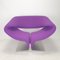 Ribbon Lounge Chair by Pierre Paulin for Artifort, 1960s, Image 2