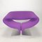 Sillón Ribbon de Pierre Paulin para Artifort, años 60, Imagen 2