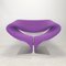 Ribbon Lounge Chair by Pierre Paulin for Artifort, 1960s 1